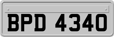 BPD4340