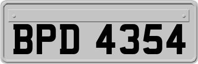 BPD4354