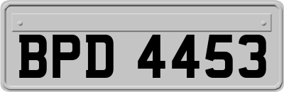 BPD4453