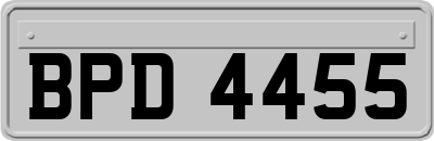 BPD4455