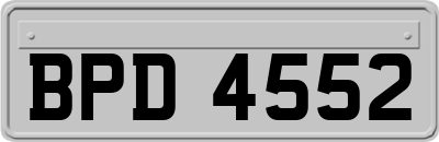 BPD4552