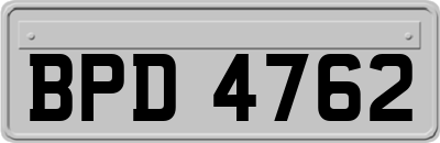 BPD4762