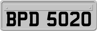 BPD5020
