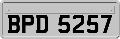 BPD5257