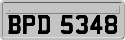 BPD5348