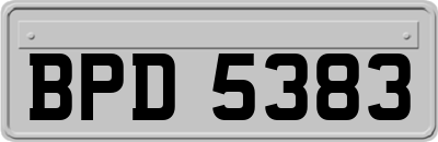 BPD5383