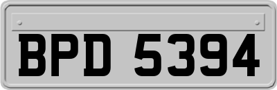 BPD5394