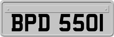 BPD5501