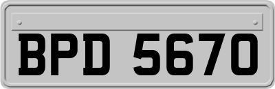 BPD5670