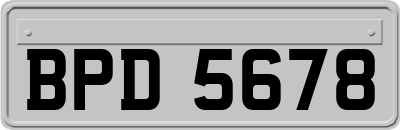 BPD5678