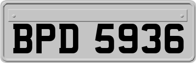 BPD5936