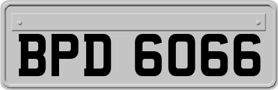 BPD6066