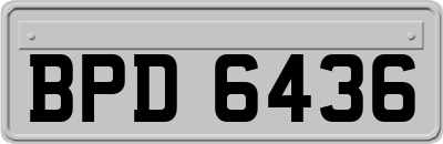 BPD6436