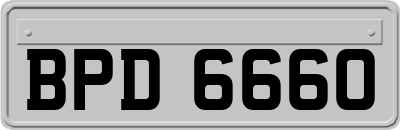 BPD6660