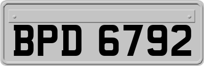 BPD6792