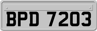 BPD7203