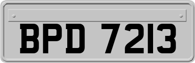 BPD7213