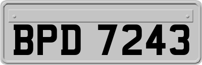 BPD7243
