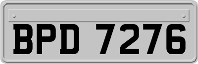 BPD7276
