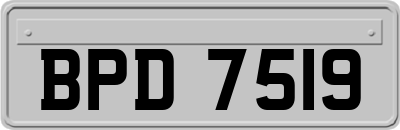 BPD7519