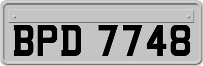 BPD7748