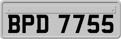BPD7755