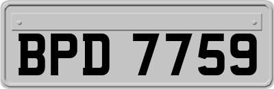 BPD7759