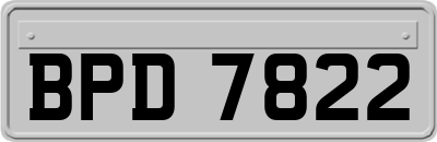 BPD7822