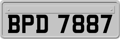 BPD7887