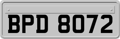 BPD8072