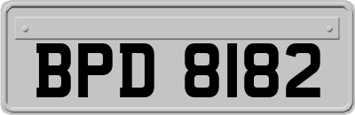 BPD8182