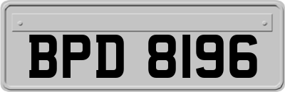 BPD8196