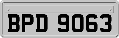 BPD9063
