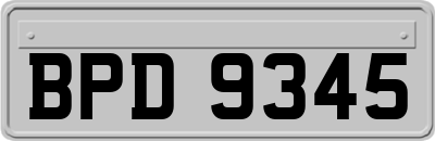 BPD9345