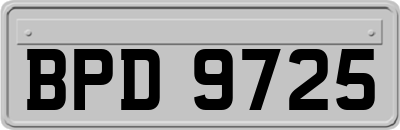 BPD9725