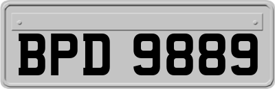 BPD9889