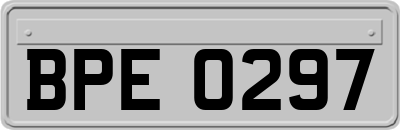 BPE0297