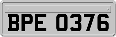 BPE0376