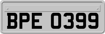 BPE0399