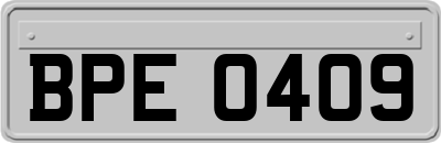 BPE0409