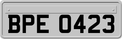 BPE0423