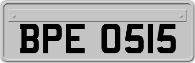BPE0515