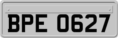 BPE0627