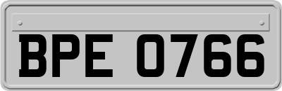 BPE0766