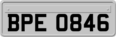 BPE0846