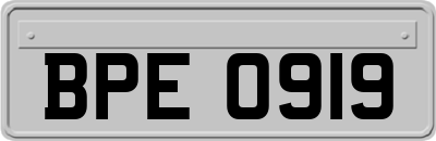 BPE0919