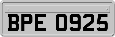 BPE0925