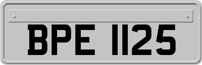 BPE1125