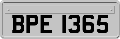 BPE1365