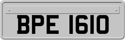 BPE1610